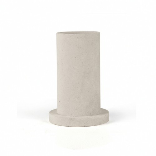 Peephole channel solid pottery - peephole,