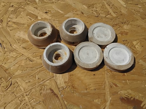Each collars and tops to - collars,
