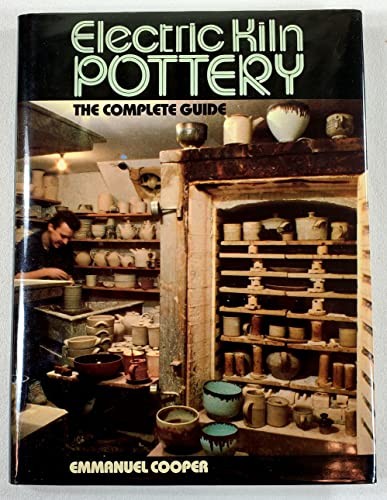 Electric kiln pottery the - electric,