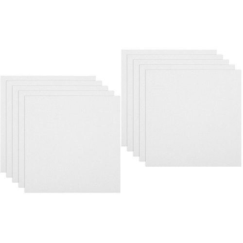 10pcs white felt kiln - 10pcs, pads