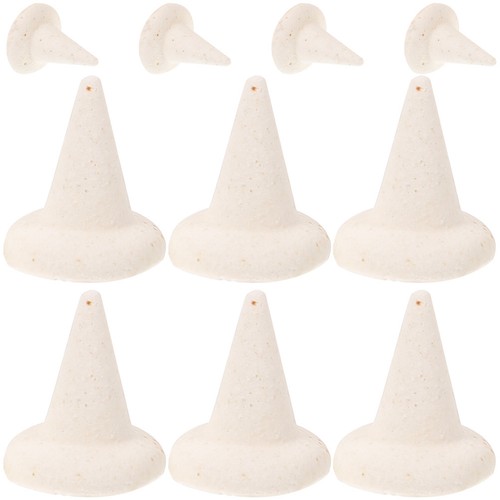 Durable ceramic kiln - nails, for