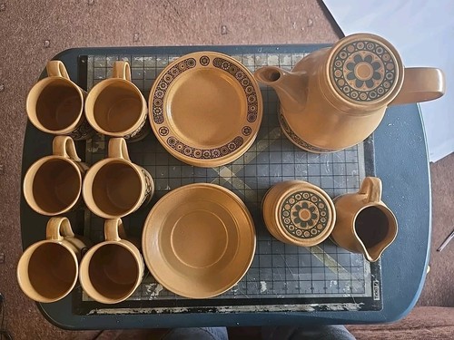 Kiln kraft baccaus set - kraft,