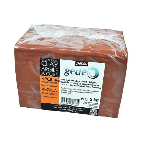 Gedeo 766405 kiln fired - 766405, 5