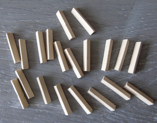 Pottery kiln stilts - kiln,