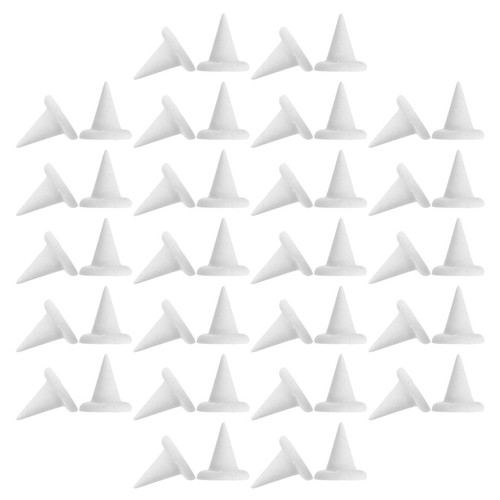 Durable white ceramic - white, pottery