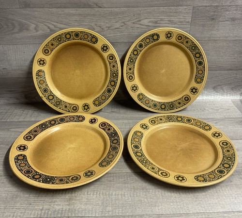 Kiln craft bacchus plates - bacchus,