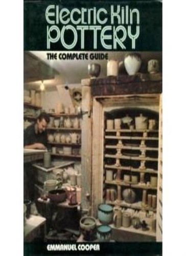 Electric kiln pottery - electric,