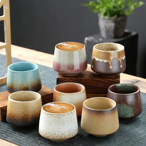 Kiln change glazed - change,