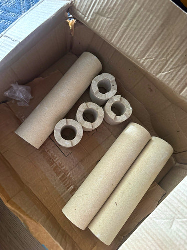 New props for pottery kiln - pottery,