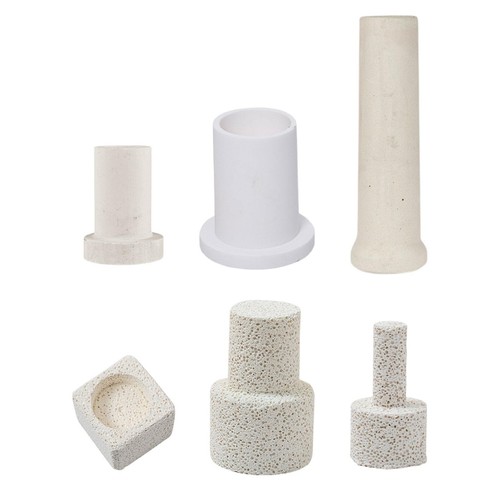 Pottery kiln plug - kiln, peephole