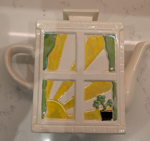 Vintage kiln cottage pottery - vintage,