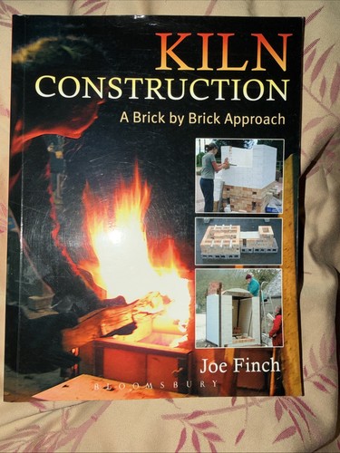 Kiln construction joe finch - construction, by