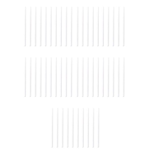 White alumina kiln rods - alumina,