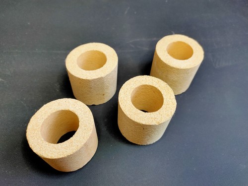 Set tubular kiln - tubular, props