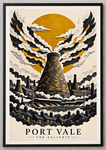 Port vale art - vale,