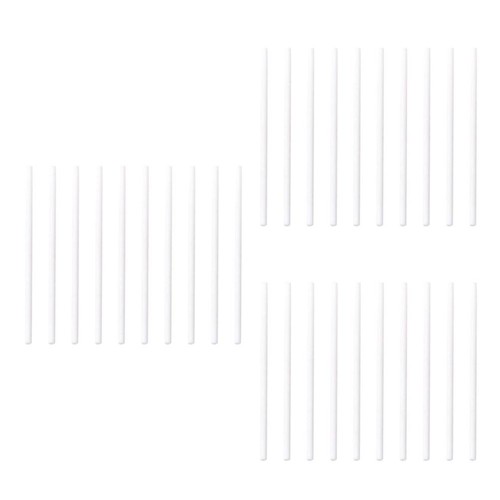 30pcs white kiln burning - kiln,