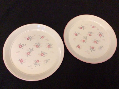 Vintage kiln craft dinner - kiln, 10"