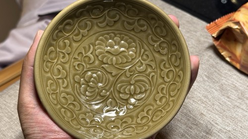 Chinese yaozhou kiln celadon - chinese,