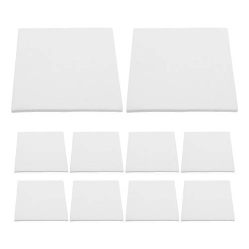 15pcs white heat resistant - heat,