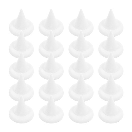 Ceramic kiln support nails - ceramic,
