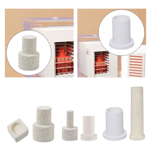 Pottery kiln plug - pottery,