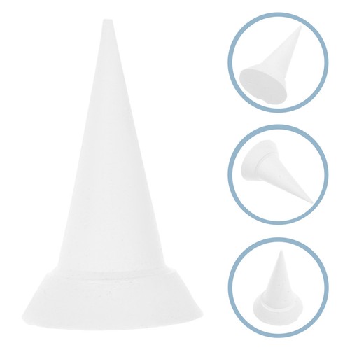 20pcs white kiln nails alumina - kiln,