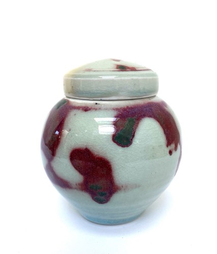 Vintage studio art pottery - studio,