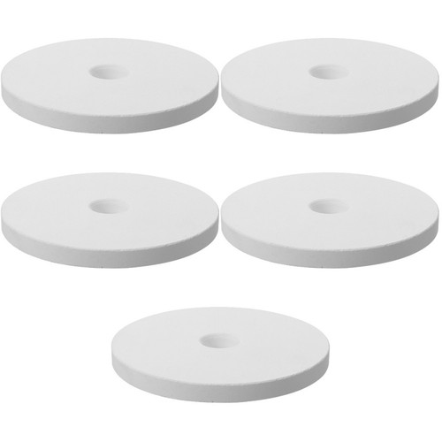White durable ceramic - white, pottery