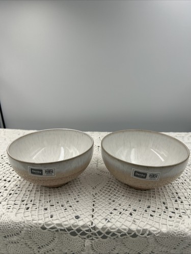 Denby kiln coral - denby, rice