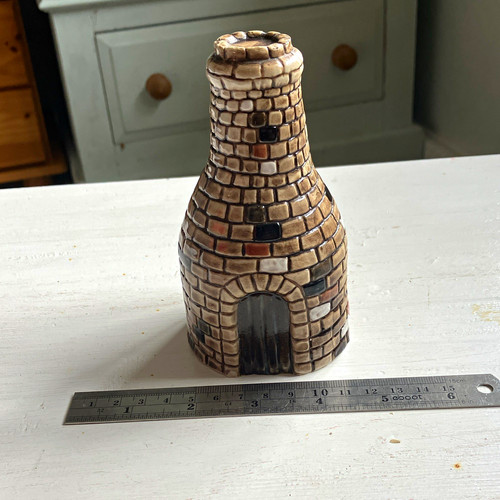 Burslem pottery ceramic - pottery, brick