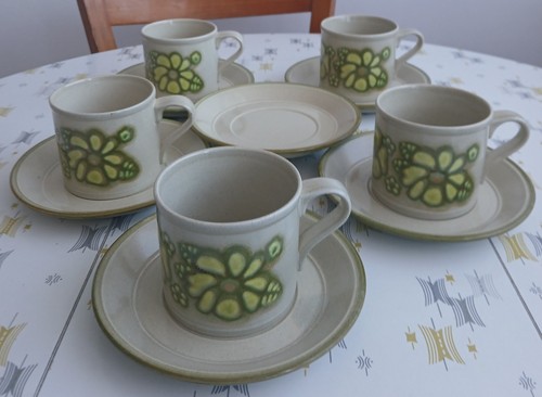 Vintage retro 1970s kiln - retro,