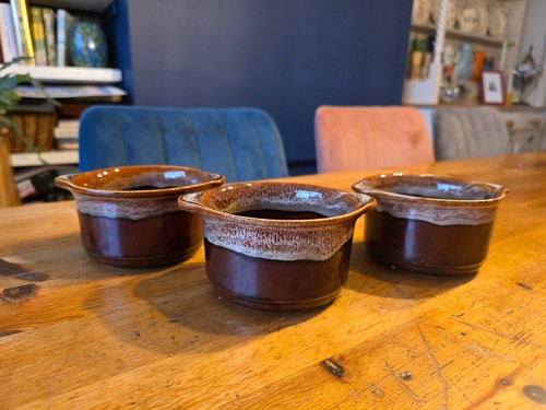 Kiln craft pottery ramekin - craft,