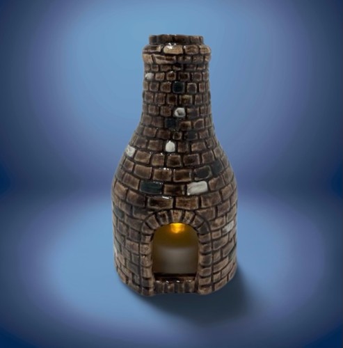 Bottle kiln light burslem - light,