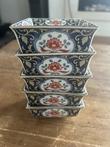 Vintage japanese kozan kiln - japanese,