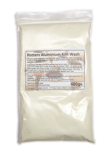 500g potters aluminium - 500g,