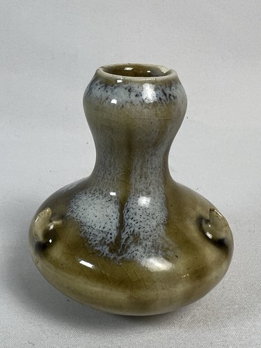 Japanese kyozan kiln miniature - japanese,