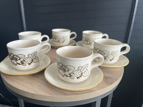 Retro kiln craft strawberry - kiln,