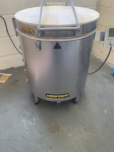 Nabertherm 60l top loader - nabertherm,