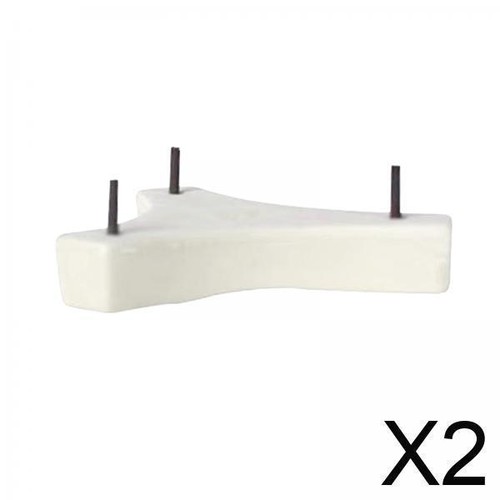 Kiln stilt pottery - 2x, tools