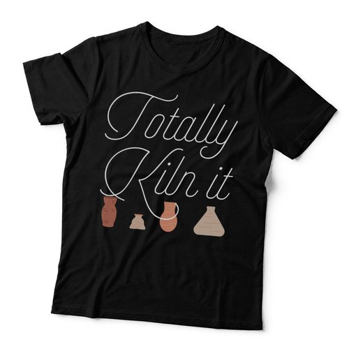 Totally kiln pottery lover - totally, it