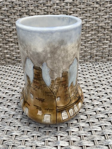 Cobridge stoneware bottle kiln - bottle,