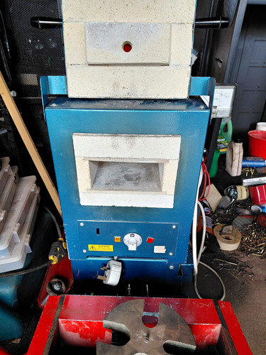 Electric front loading - electric,