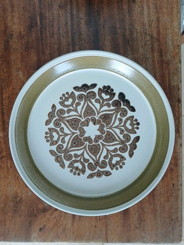Kiln dinner plate 26mm - kiln,