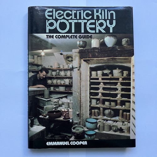 1982 electric kiln - 1982,