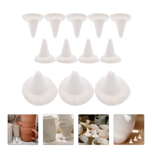 12pcs durable alumina - 12pcs,