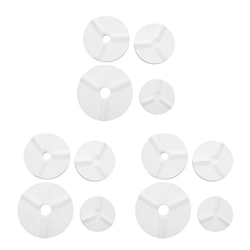 White alumina kiln pad - alumina,