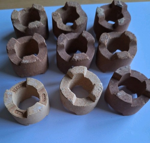 Tubular kiln props - 9,