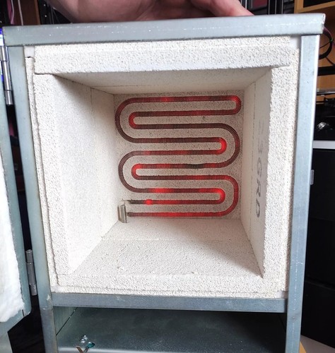 Programmable 1100c xxl - programmable, chamber
