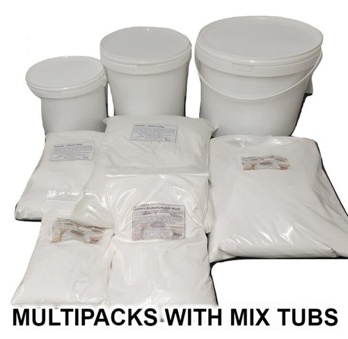 Alumina batt kiln wash - batt, /