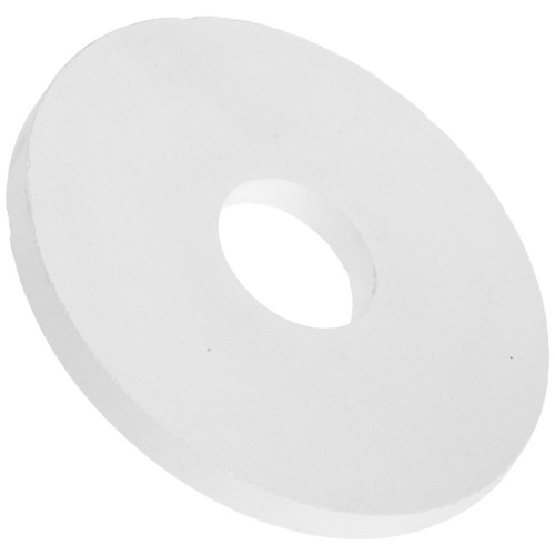 Pottery kiln support pad white - kiln,